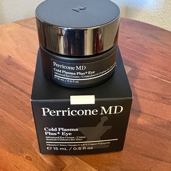 Perricone MD Cold Plasma Plus+ Eye .5 fl oz - Picture 4 of 7